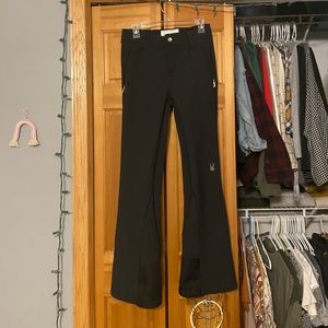 Women’s Spyder Soft-shell Pants- ORB Pant